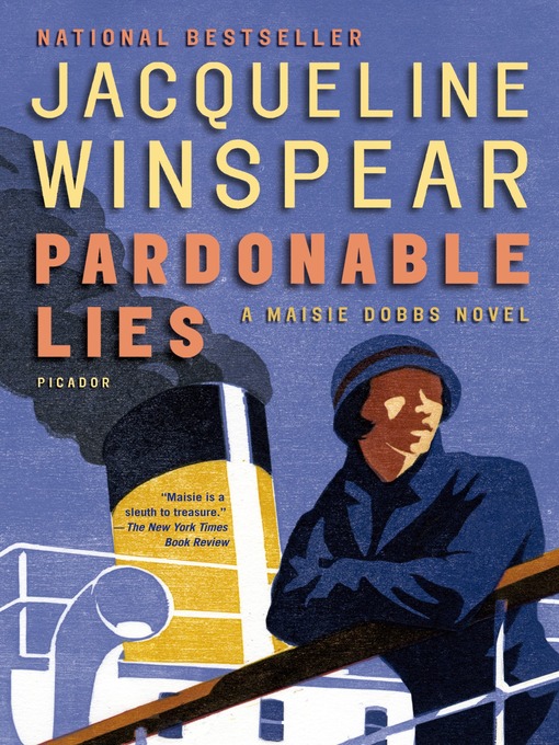 Title details for Pardonable Lies by Jacqueline Winspear - Available